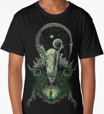Alien Long T-Shirt