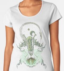 Alien Women's Premium T-Shirt