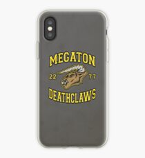 Megaton Deathclaws iPhone-Hülle & Cover