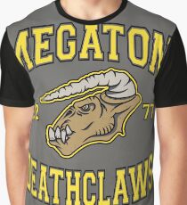 Megaton Deathclaws Graphic T-Shirt
