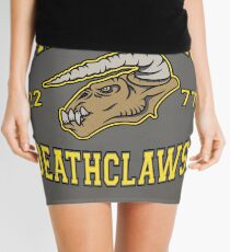 Megaton Deathclaws Mini Skirt