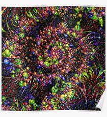 Visual Psychedelia Series 09 Poster