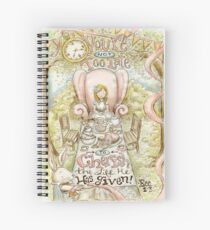 You're Not too Late Spiral Notebook