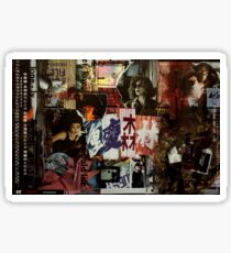 Chungking Sticker