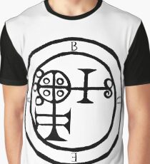 Buer Sigil Graphic T-Shirt
