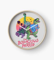 The Bodacious Period Clock