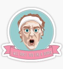 Gayle Waters-Waters Sticker