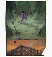 Escapism Poster