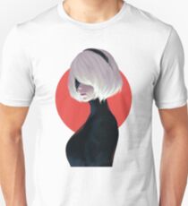 Nier automata 2B Unisex T-Shirt