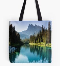 Emerald Sunshine Tote Bag