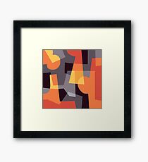 Abstract II Framed Print