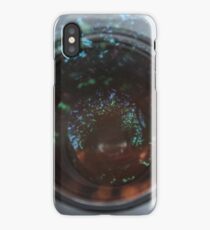 Glittering Lens iPhone Case/Skin