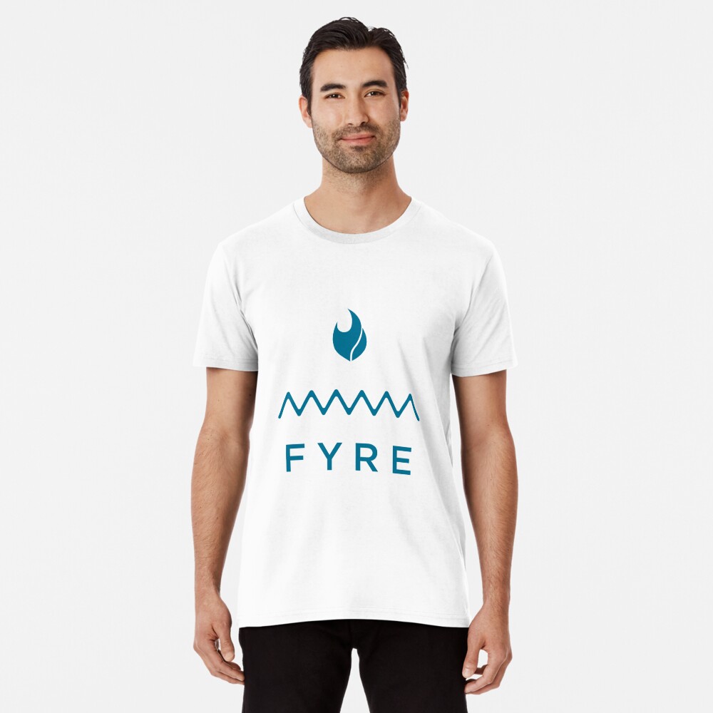 fyre festival t shirt ebay