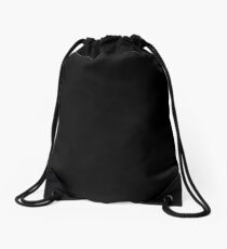 PLAIN BLACK | SOLID BLACK | DARKEST BLACK | MOONLESS SKY | ACCENT BLACK | HIGHEST SELLING BLACK Drawstring Bag