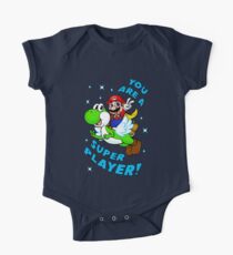 You Are A Super Player! One Piece - Short Sleeve