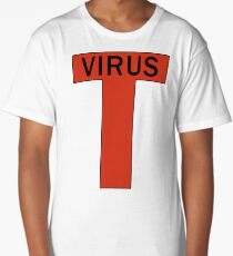 Gorillaz - T-Virus Long T-Shirt