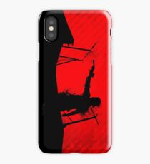 The Walking Dead - Rick iPhone Case