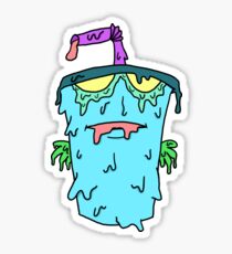 Master Shake (Melty) Sticker