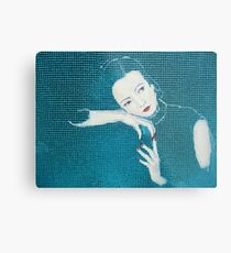 Anna May Wong 2 Metal Print