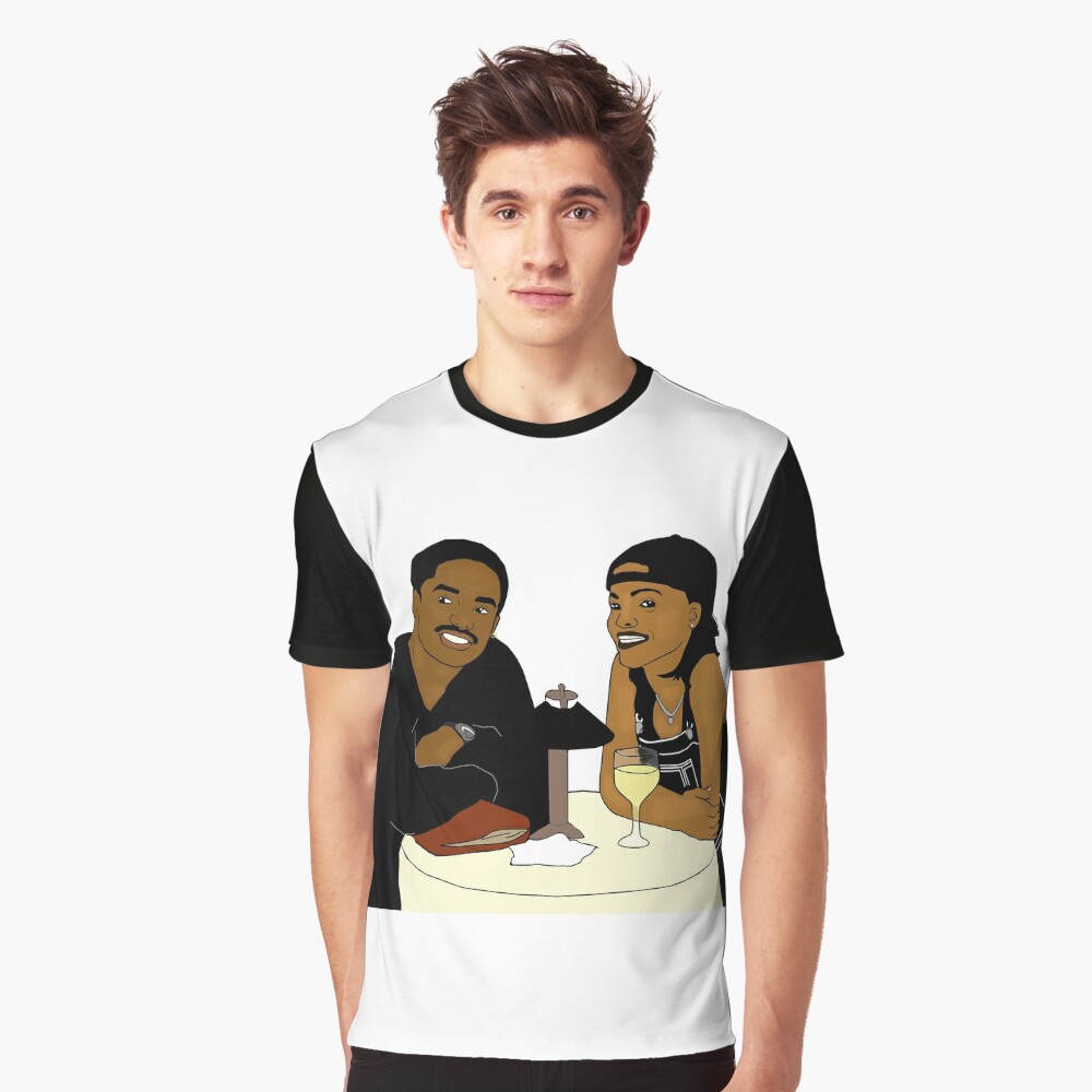 Love T-Shirt | Graphic Jones