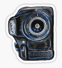 Kamera Sticker