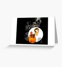 Constantine Greeting Card