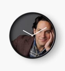 Paul Rudd Clock