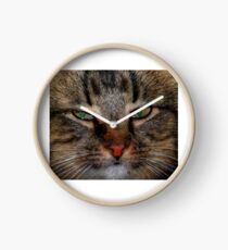 Pretty Girl Clock