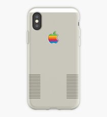 iphone case retro machintosh apple iPhone Case
