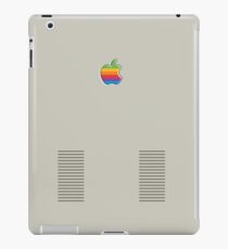 iphone case retro machintosh apple iPad Case/Skin
