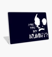 The Empty Child Laptop Skin