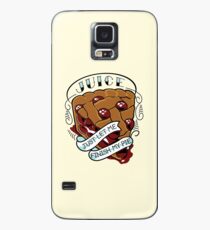 Juice Tribute Case/Skin for Samsung Galaxy