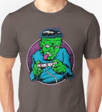 Zombie geek Unisex T-Shirt