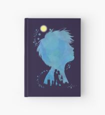 Ich finde Neverland Notizbuch