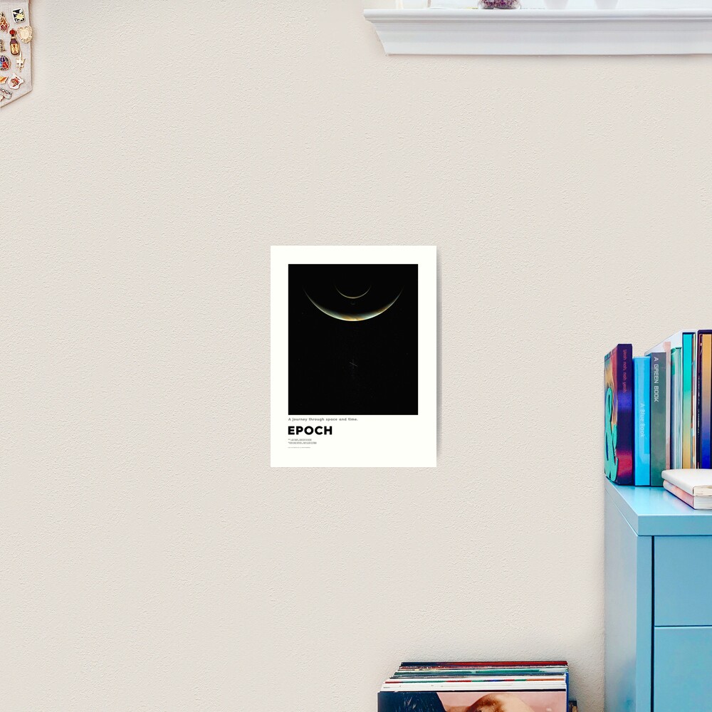 EPOCH - Goliath Art Print
