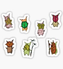 Koroks! Sticker
