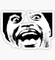 Little Richard Sticker