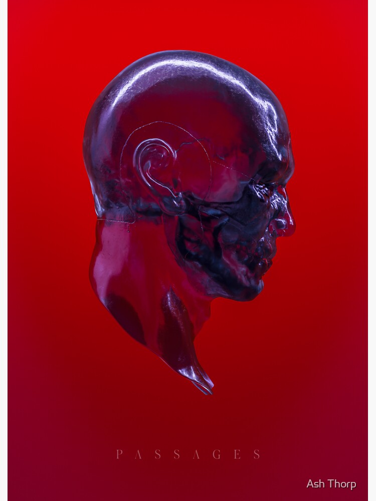 PASSAGE - The Body by ashthorp