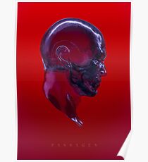 PASSAGES - The Body Poster