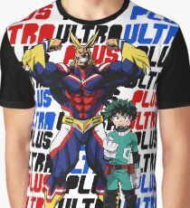 Plus Ultra Graphic T-Shirt