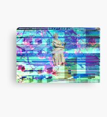 Vaporwave 4 Canvas Print