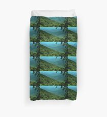 BLUE Ridge HILLSIDE ^ Duvet Cover