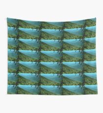BLUE Ridge HILLSIDE ^ Wall Tapestry
