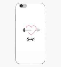 Weightlifting Fairy Kim Bok Joo Swag iPhone Case