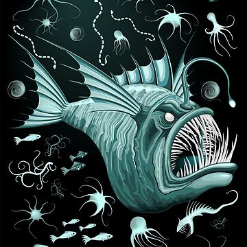 Anatomy Of A Blobfish Blobfish Fish Sea Digital Art by Moon Tees - Pixels  Merch