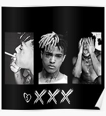 XXXTENTACION Poster