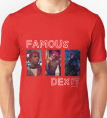 Famous Dex - Dexter Unisex T-Shirt