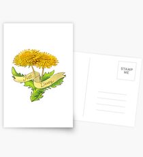 Just Dandy Postcards