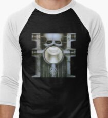 Emerson, Lake & Palmer - Brain Salad Surgery Men's Baseball ¾ T-Shirt