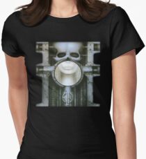 Emerson, Lake & Palmer - Brain Salad Surgery Women's Fitted T-Shirt